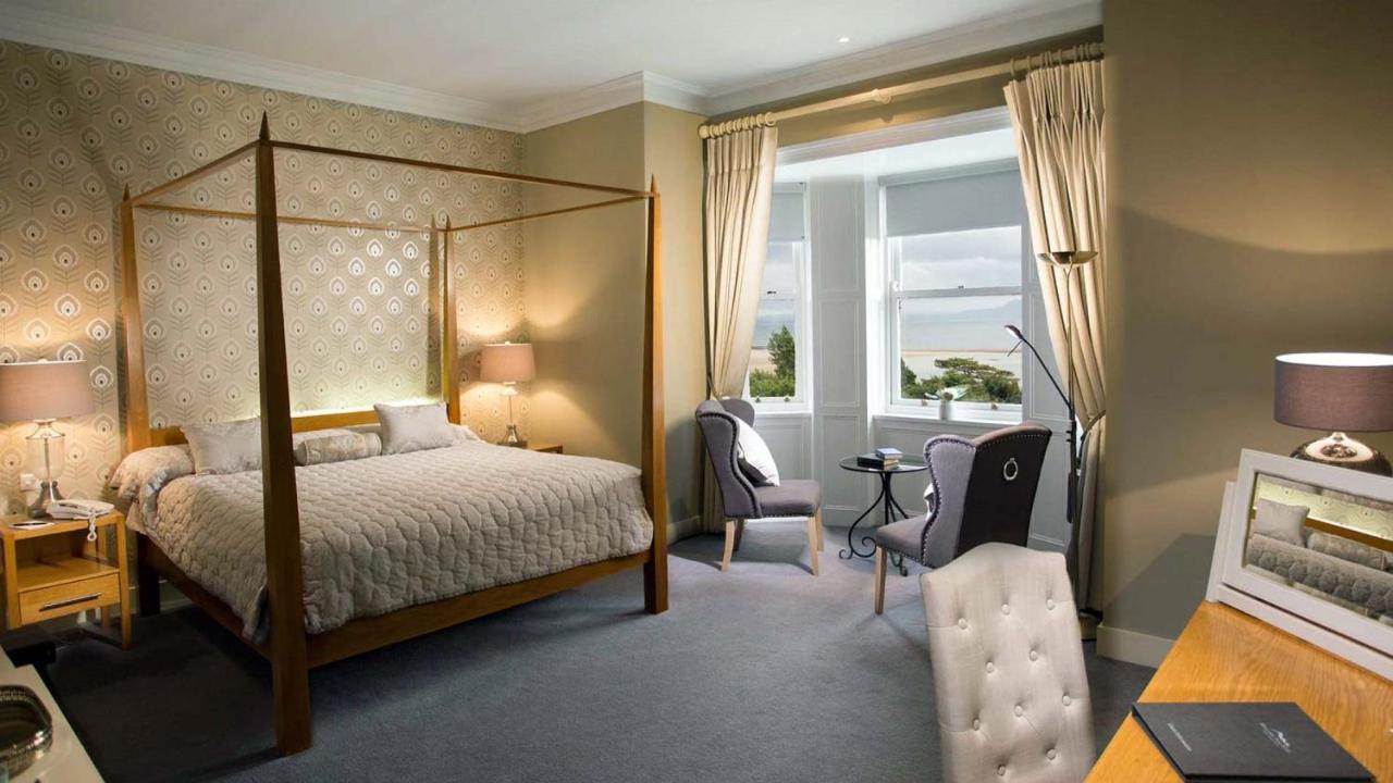 Mulranny Park Hotel Exterior photo