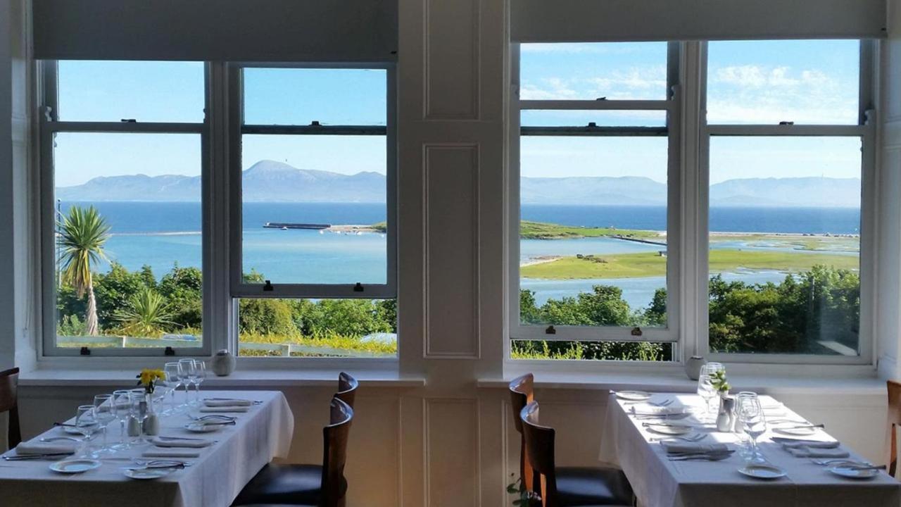 Mulranny Park Hotel Exterior photo