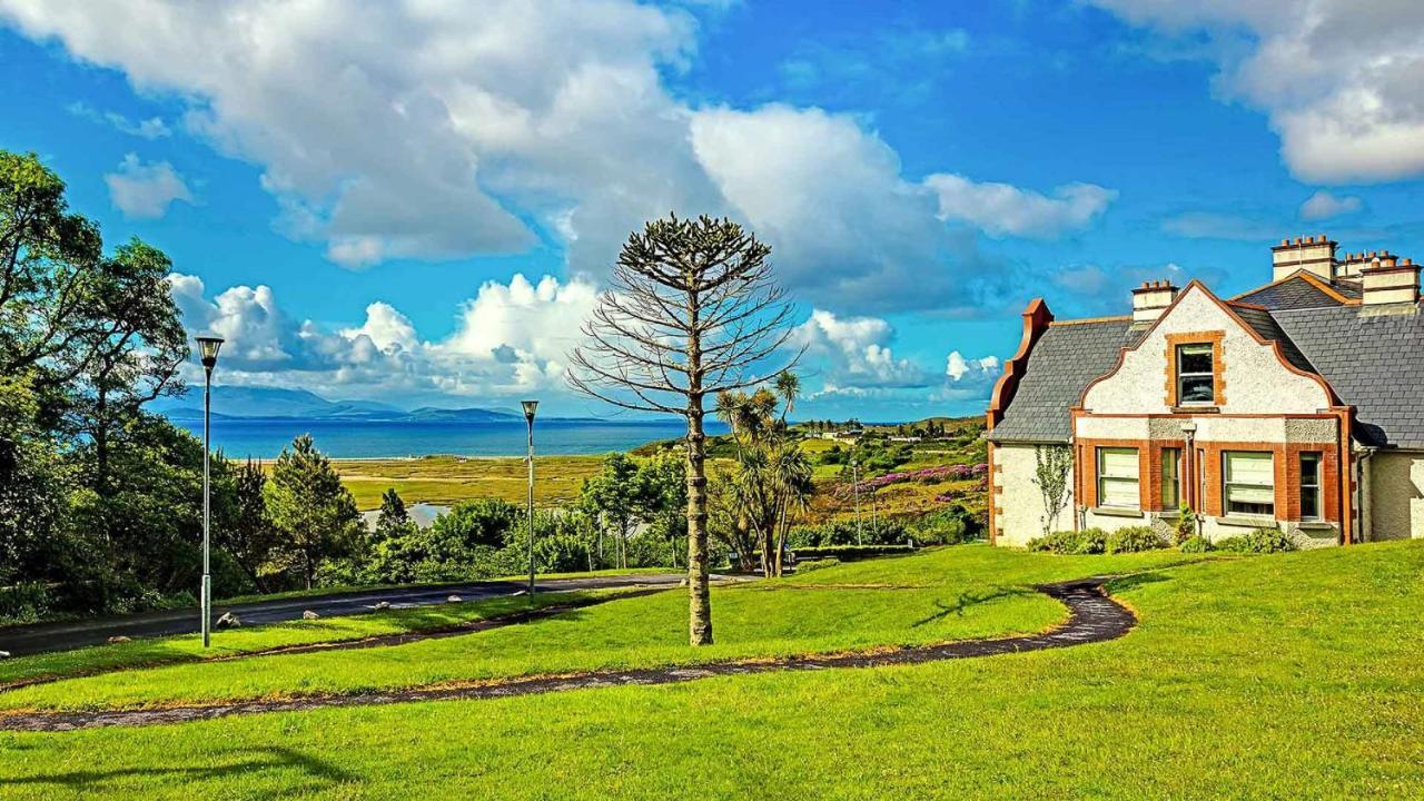Mulranny Park Hotel Exterior photo