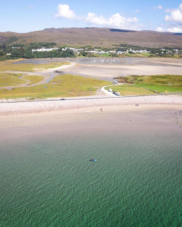 Mulranny Park Hotel Exterior photo