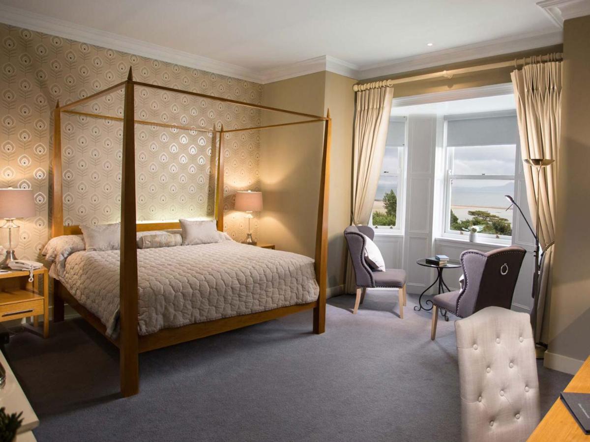 Mulranny Park Hotel Exterior photo