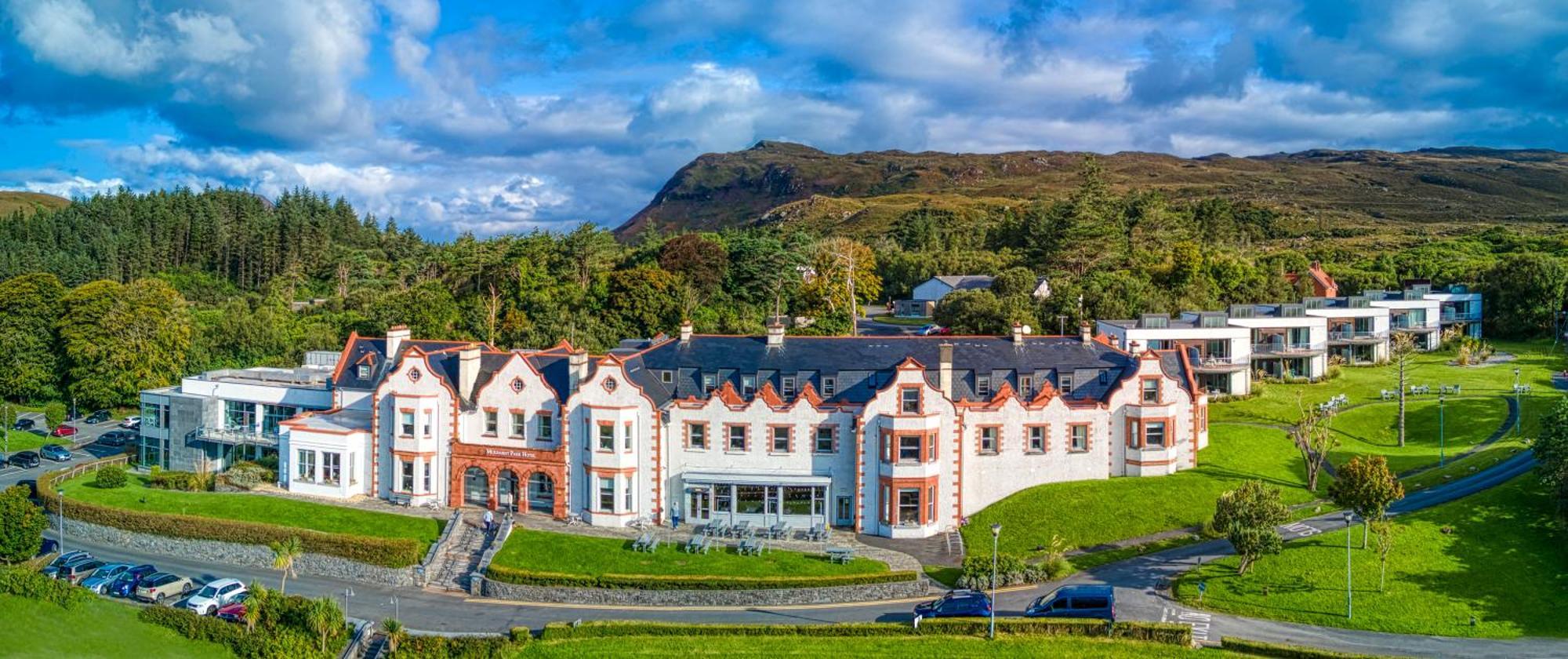 Mulranny Park Hotel Exterior photo