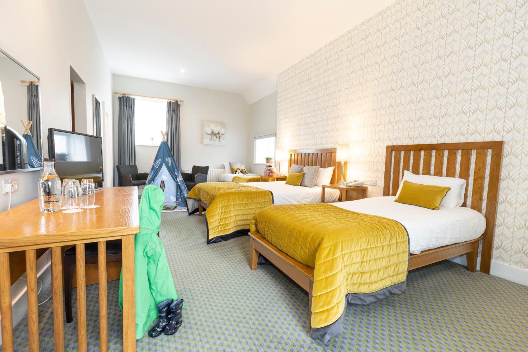 Mulranny Park Hotel Exterior photo