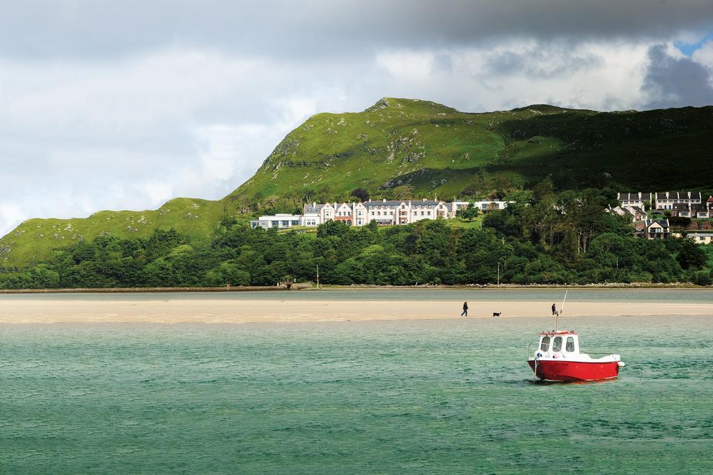 Mulranny Park Hotel Exterior photo